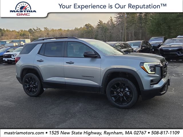 2026 GMC Terrain Elevation's photo