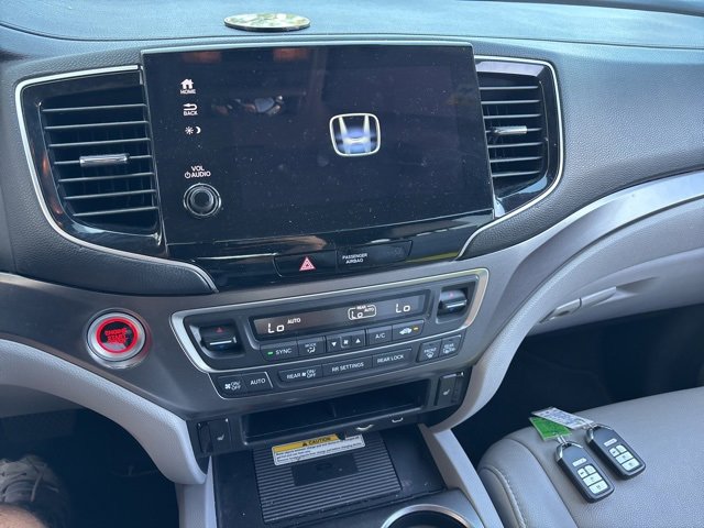 2022 Honda Pilot Special Edition photo 8