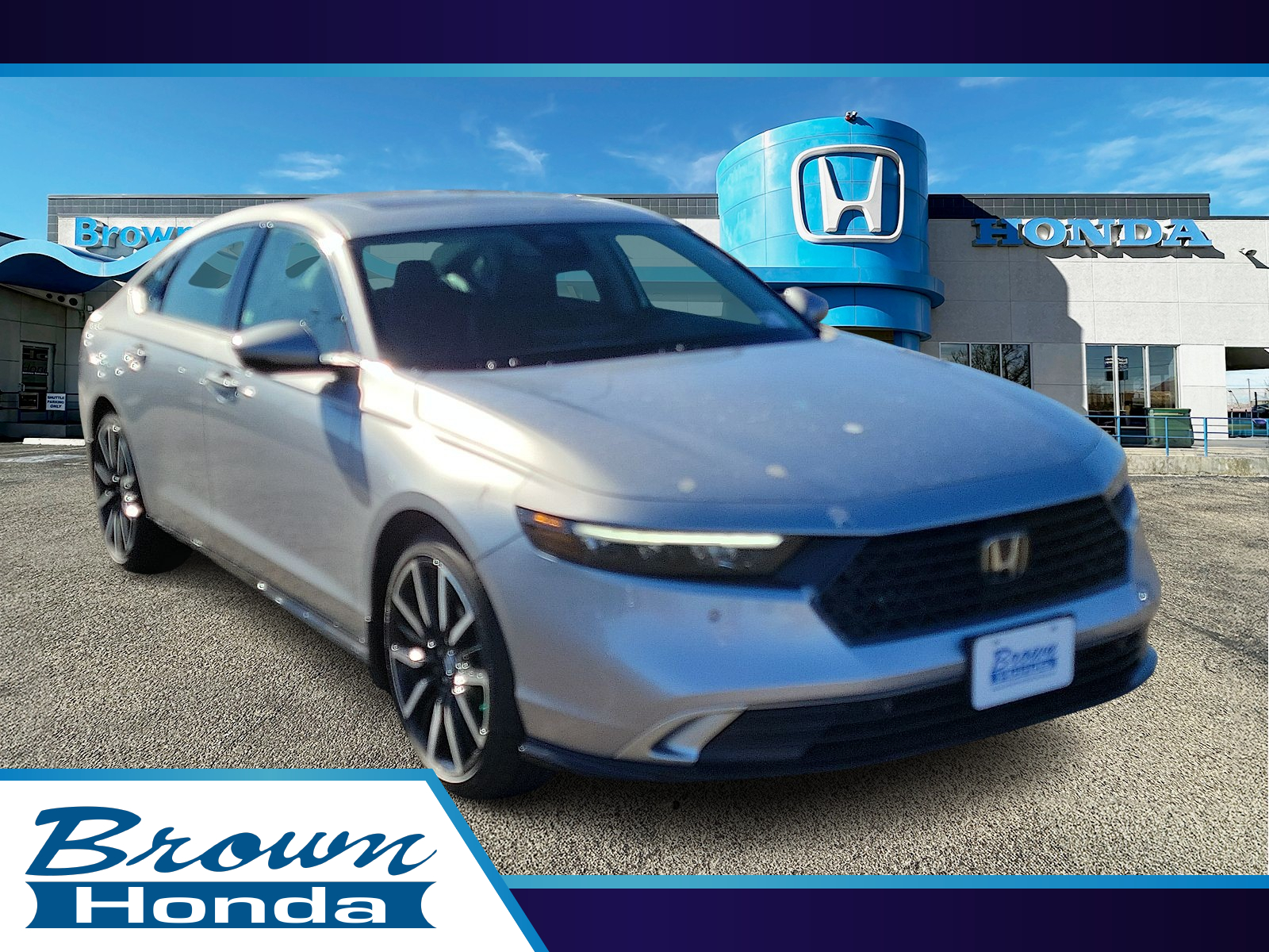 2025 Honda Accord Hybrid Touring's photo