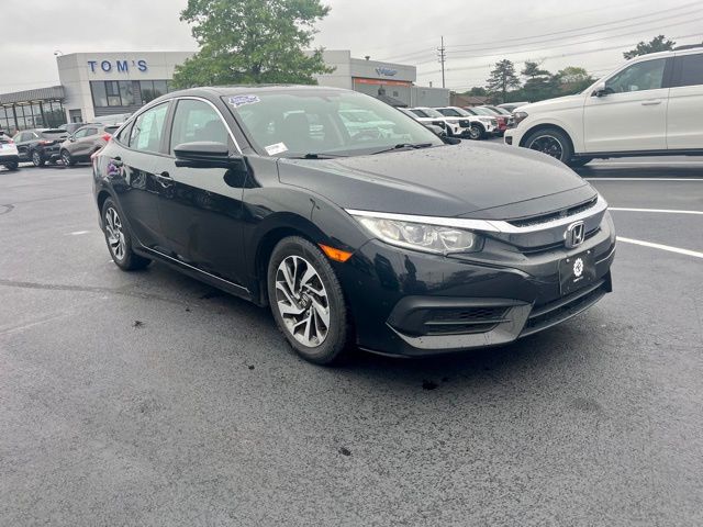 2017 Honda Civic EX photo 3