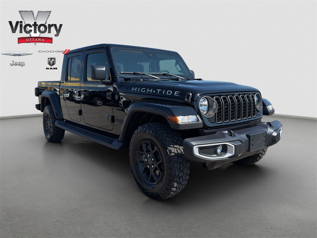 2025 Jeep Gladiator Rubicon photo 8