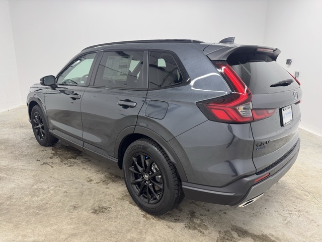 2026 Honda CR-V Hybrid Sport-L photo 6