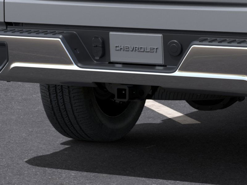 2025 Chevrolet Silverado 1500 LT photo 12
