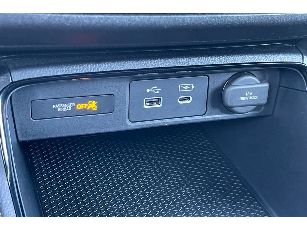 2025 Honda CR-V Hybrid Sport photo 28