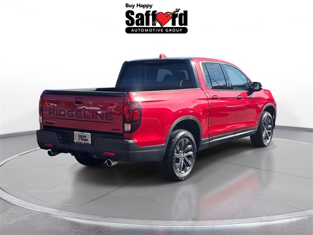 2024 Honda Ridgeline Sport photo 2