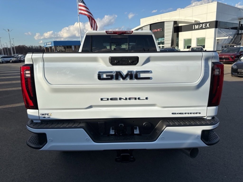 2026 Gmc Sierra 2500 HD Denali Ultimate photo 3