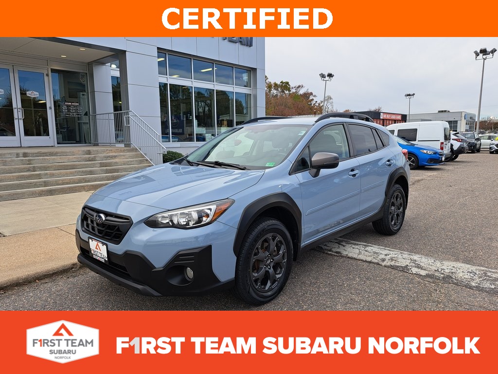 2021 Subaru Crosstrek Sport