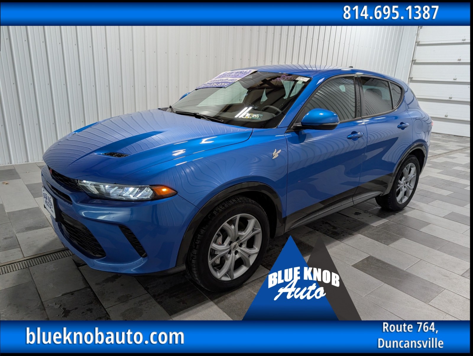 2024 Dodge Hornet R/T's photo