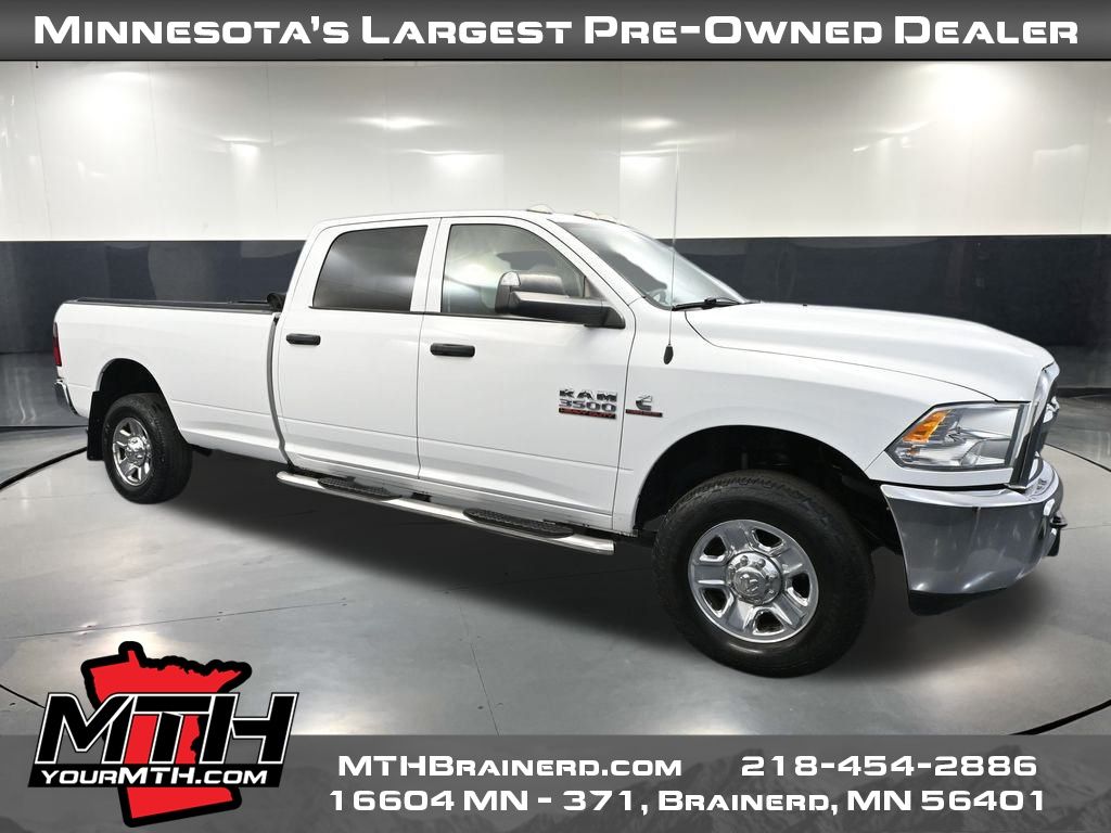 2018 RAM Ram 3500 Pickup Tradesman's photo