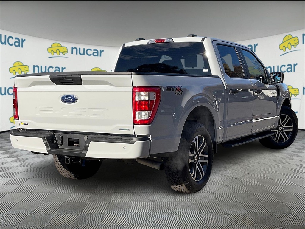 2023 Ford F-150 XL photo 4
