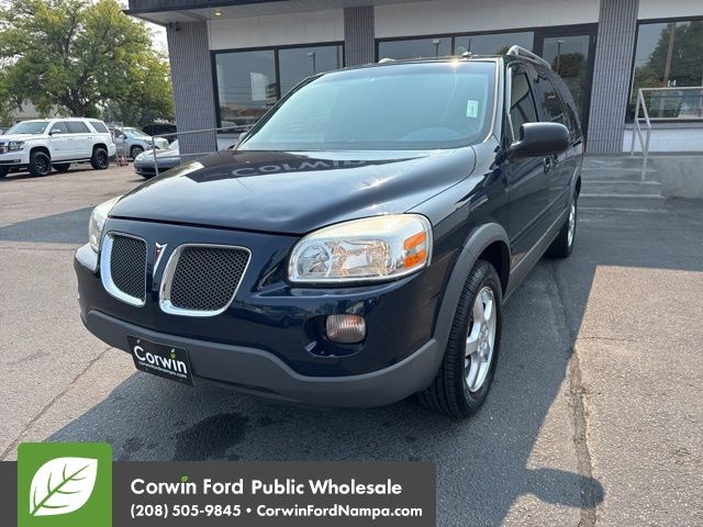 2006 Pontiac Montana SV6