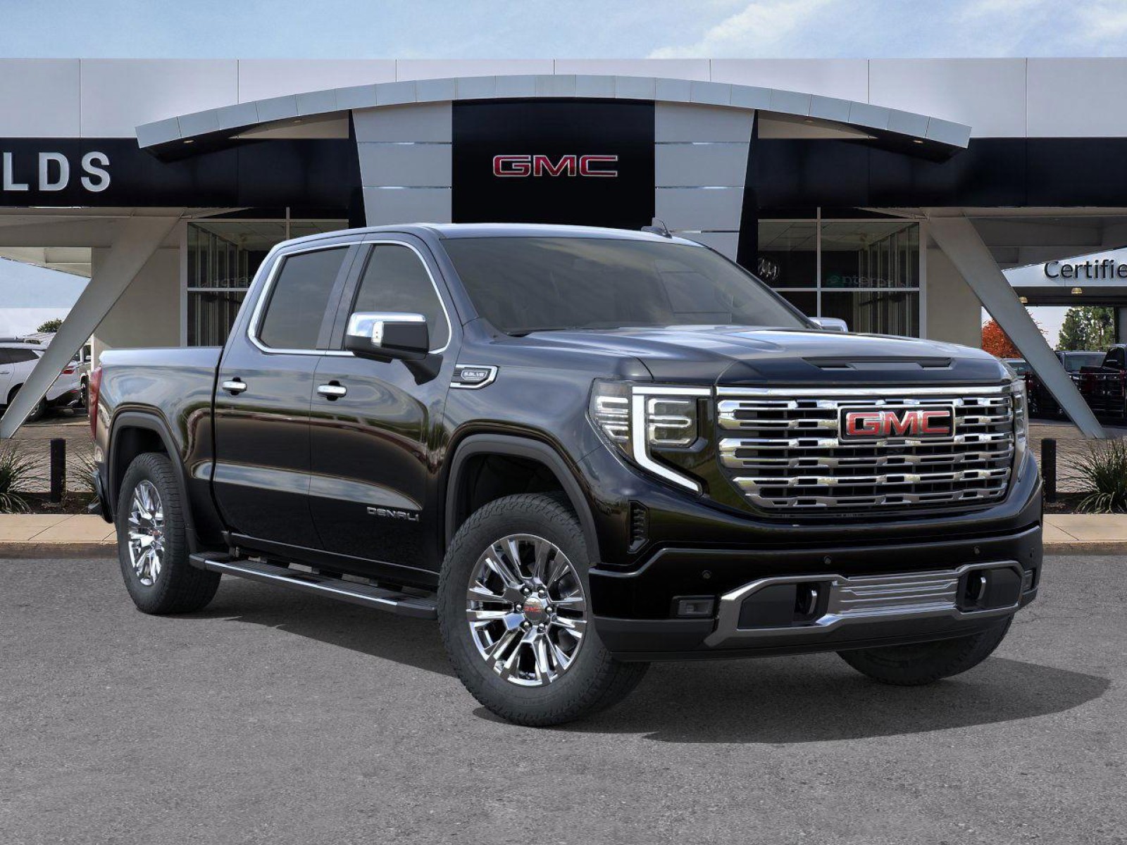 2025 Gmc Sierra 1500 Denali photo 6