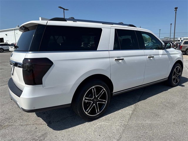2019 Ford Expedition MAX Limited photo 6