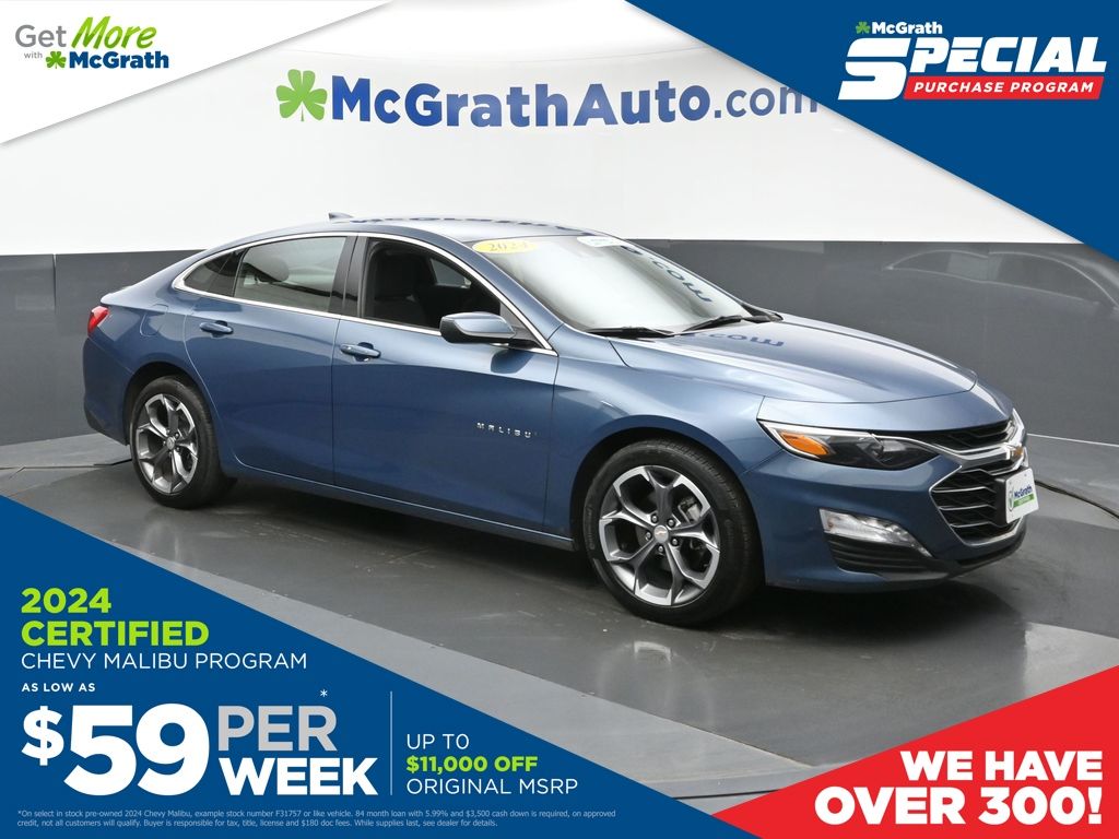 2024 Chevrolet Malibu