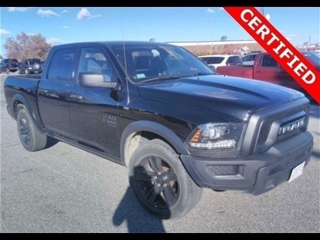 2024 RAM Ram 1500 Classic Warlock's photo