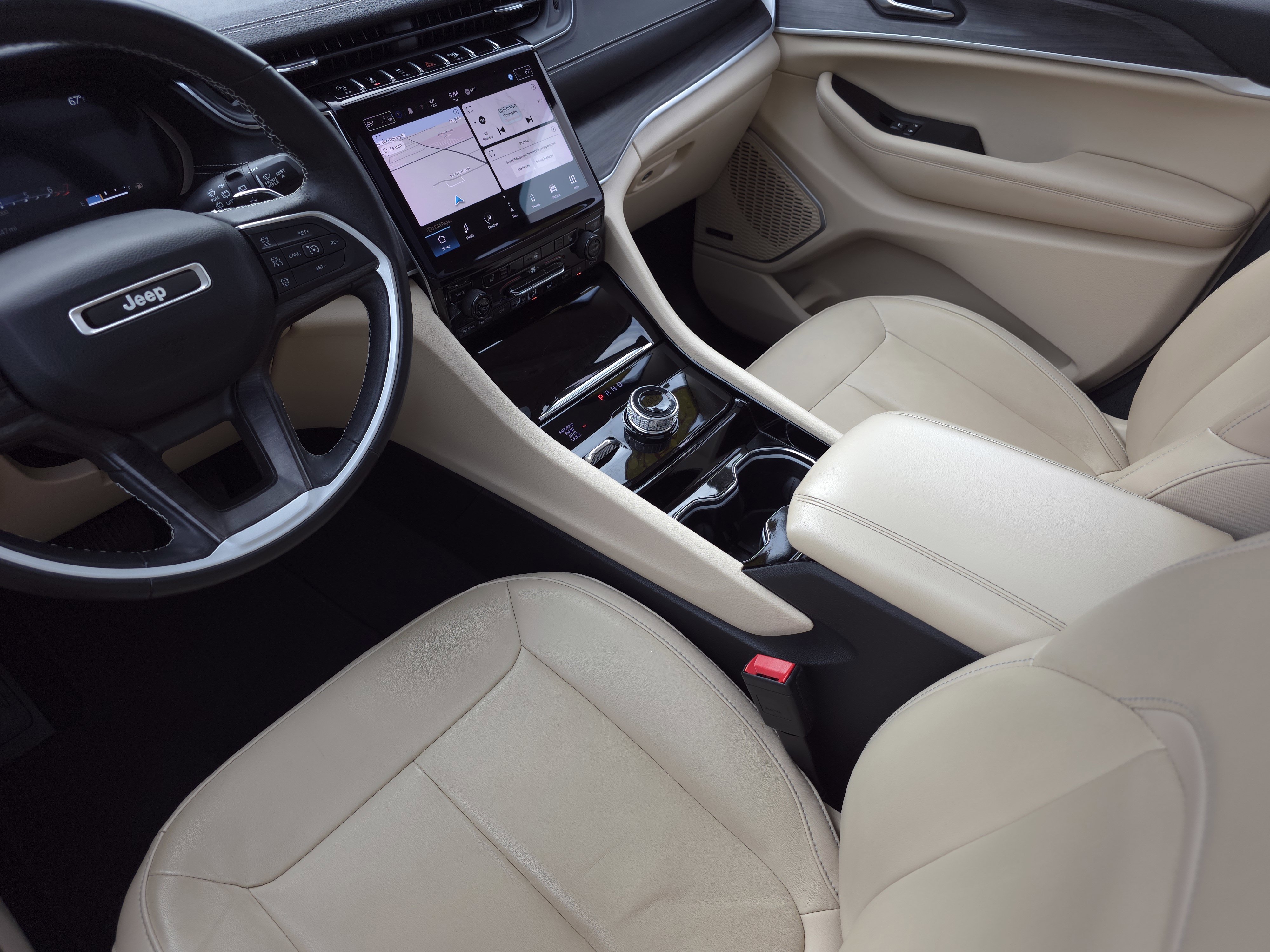 2022 Jeep Grand Cherokee Limited photo 11