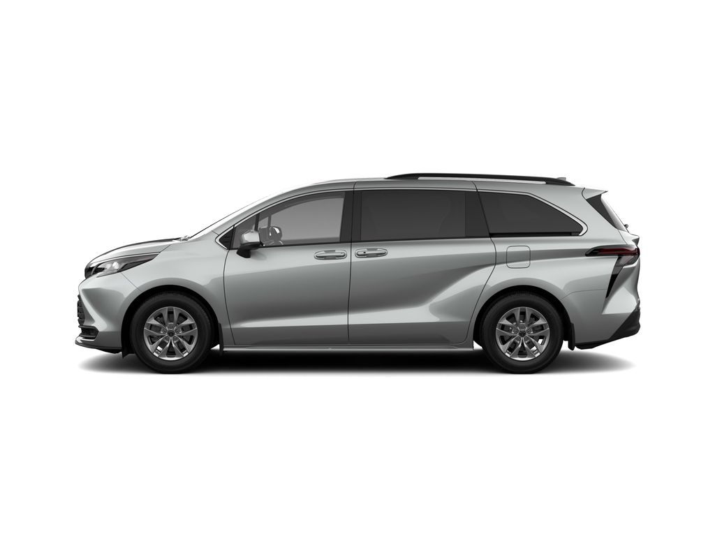 New 2024 Toyota Sienna LE AWD 8Pass 4 Door MiniVan Passenger in