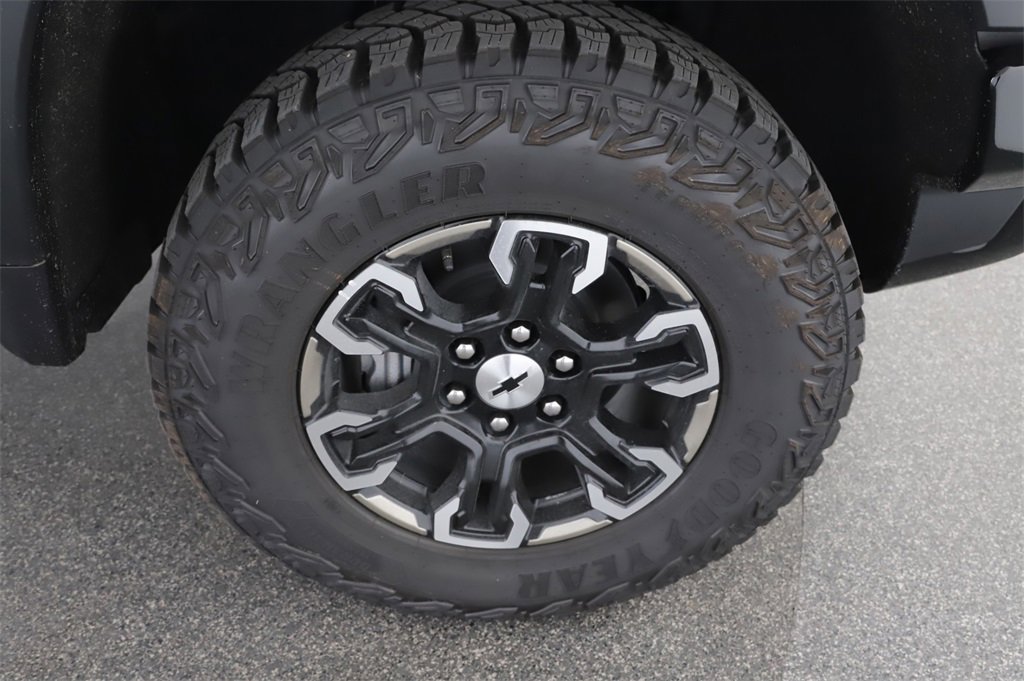 2024 Chevrolet Silverado 1500 photo 27