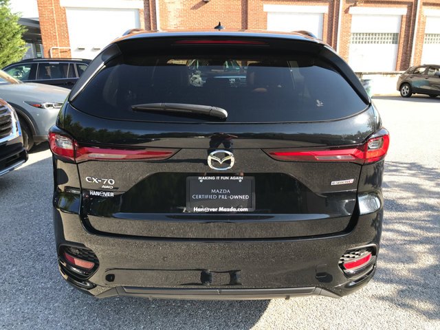 2025 Mazda CX-70 3.3 Turbo Premium Plus photo 7
