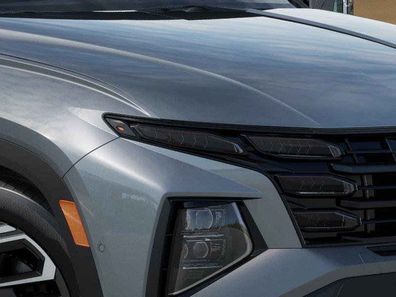 2025 Hyundai Tucson Hybrid Limited Sport photo 9