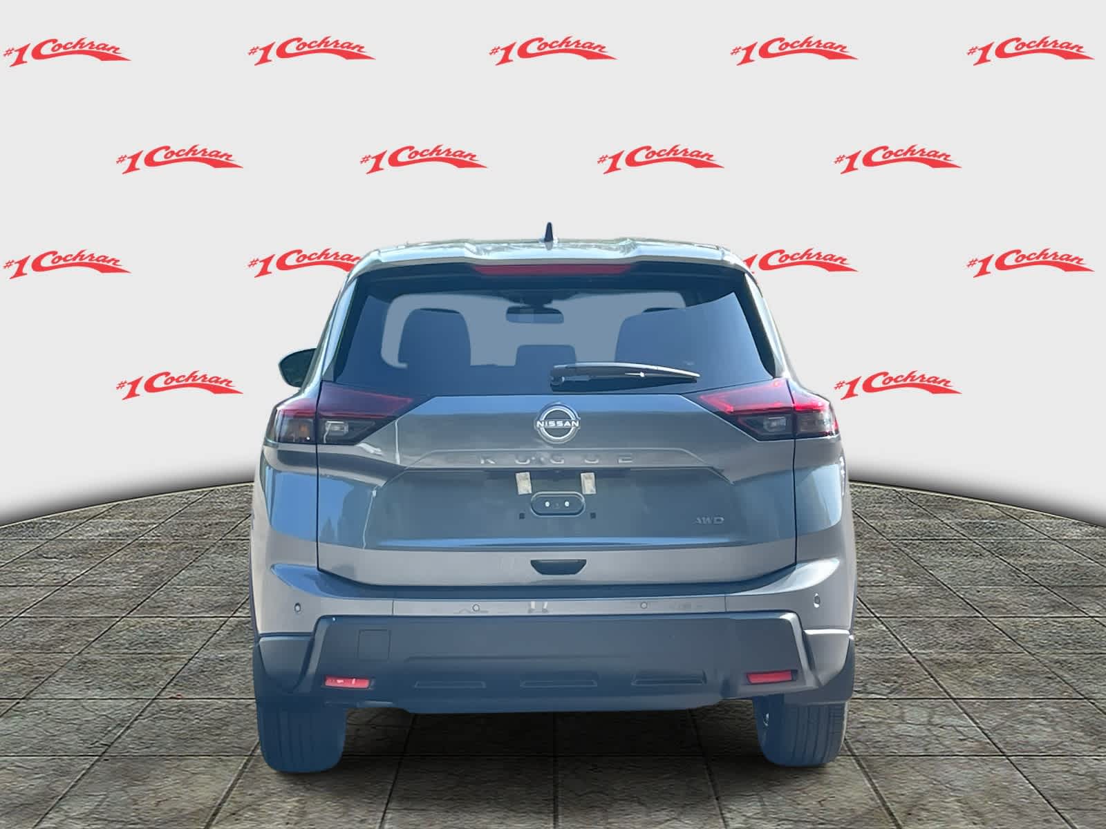 2026 Nissan Rogue S photo 4