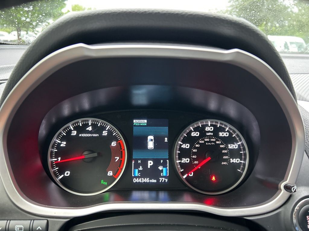 2024 Mitsubishi Eclipse Cross SE photo 18