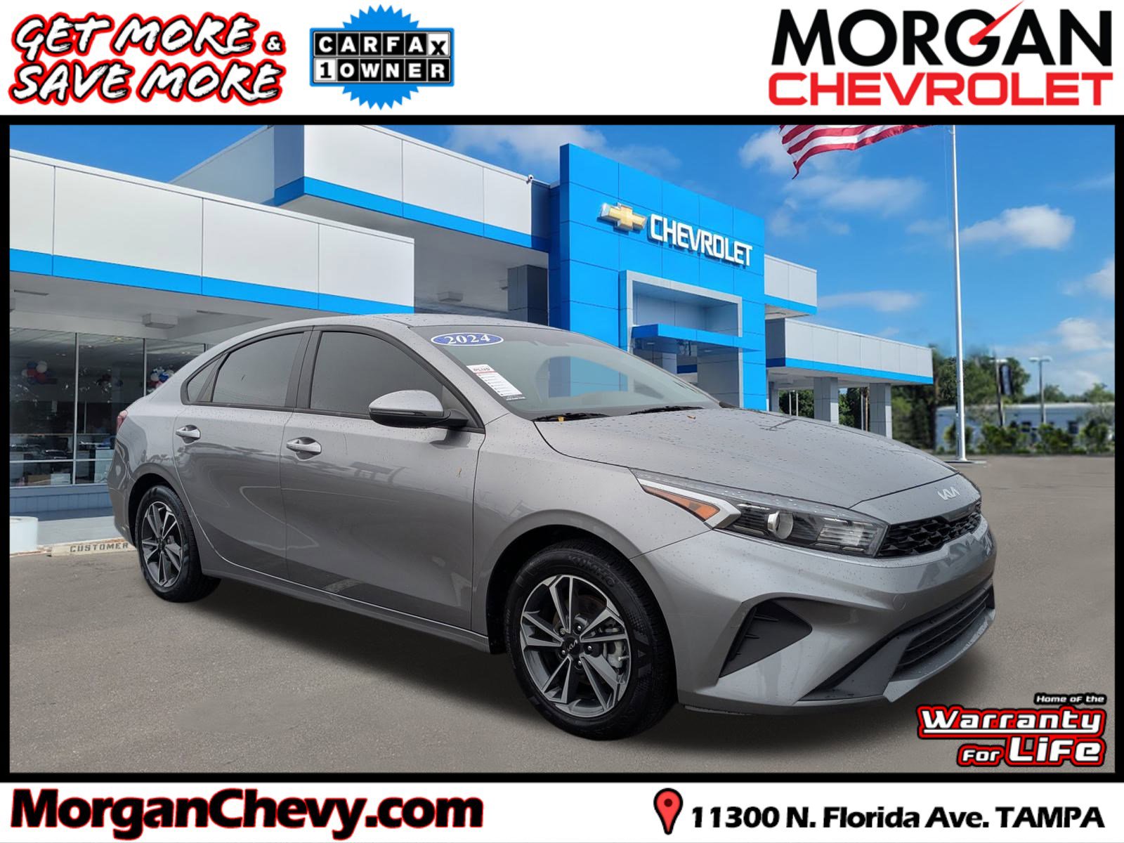 2024 Kia Forte LXS's photo