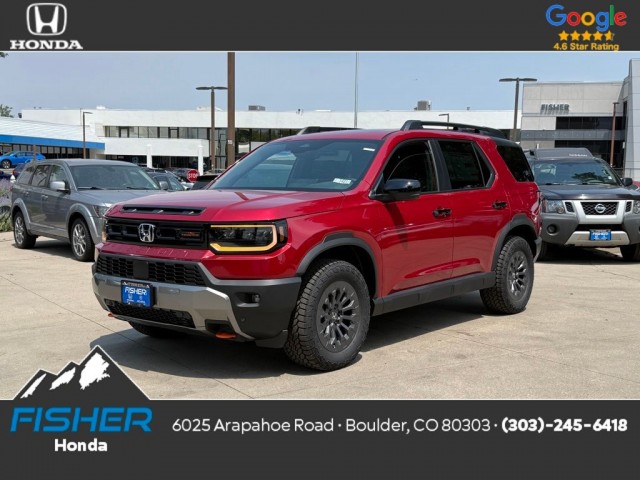 2026 Honda Passport TrailSport