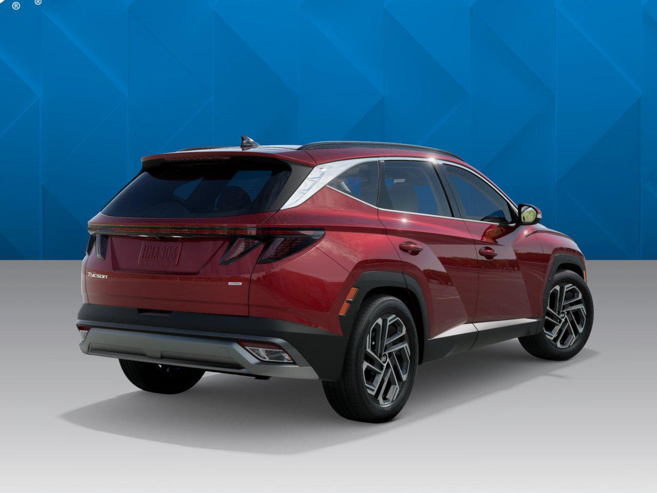 2026 Hyundai Tucson Limited photo 4