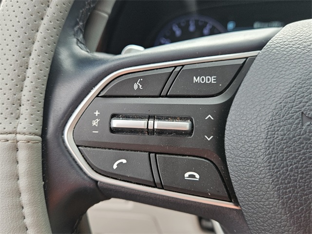 2022 Hyundai Palisade SEL photo 21