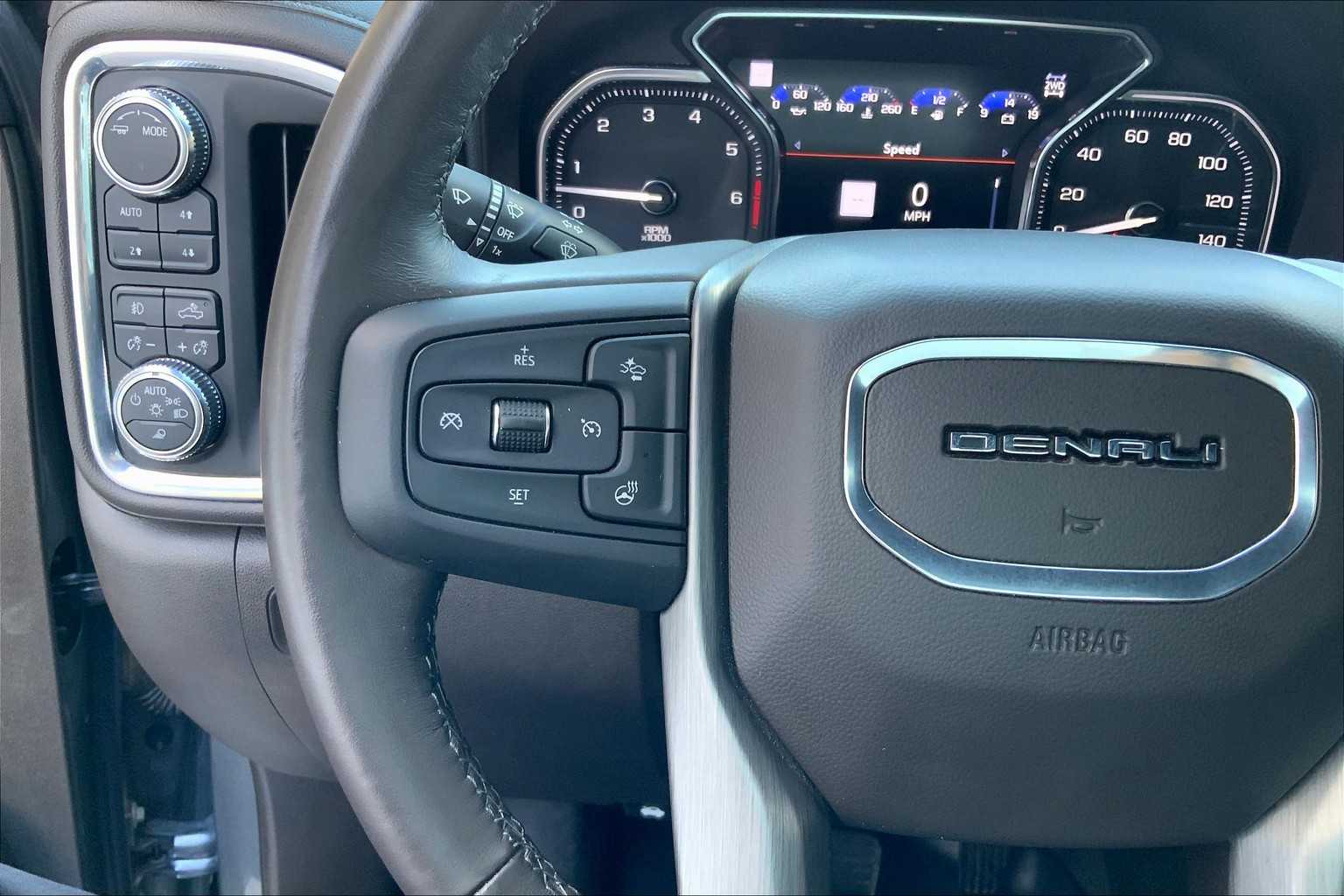 2021 Gmc Sierra 1500 Denali photo 20