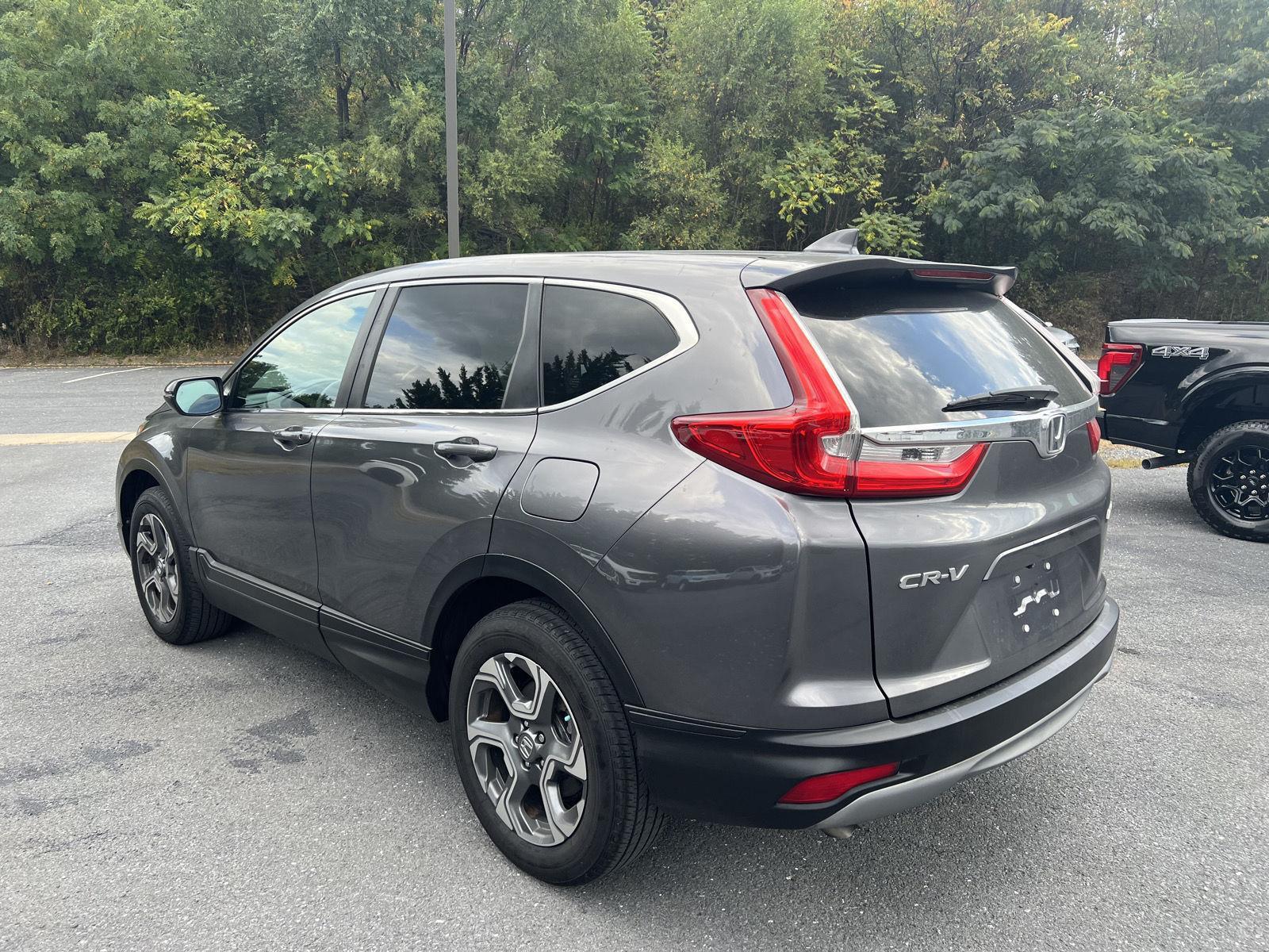 2019 Honda CR-V EX photo 5