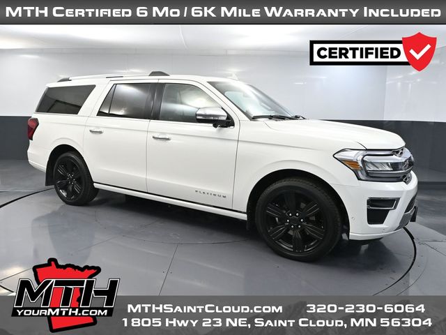 2024 Ford Expedition MAX Platinum's photo
