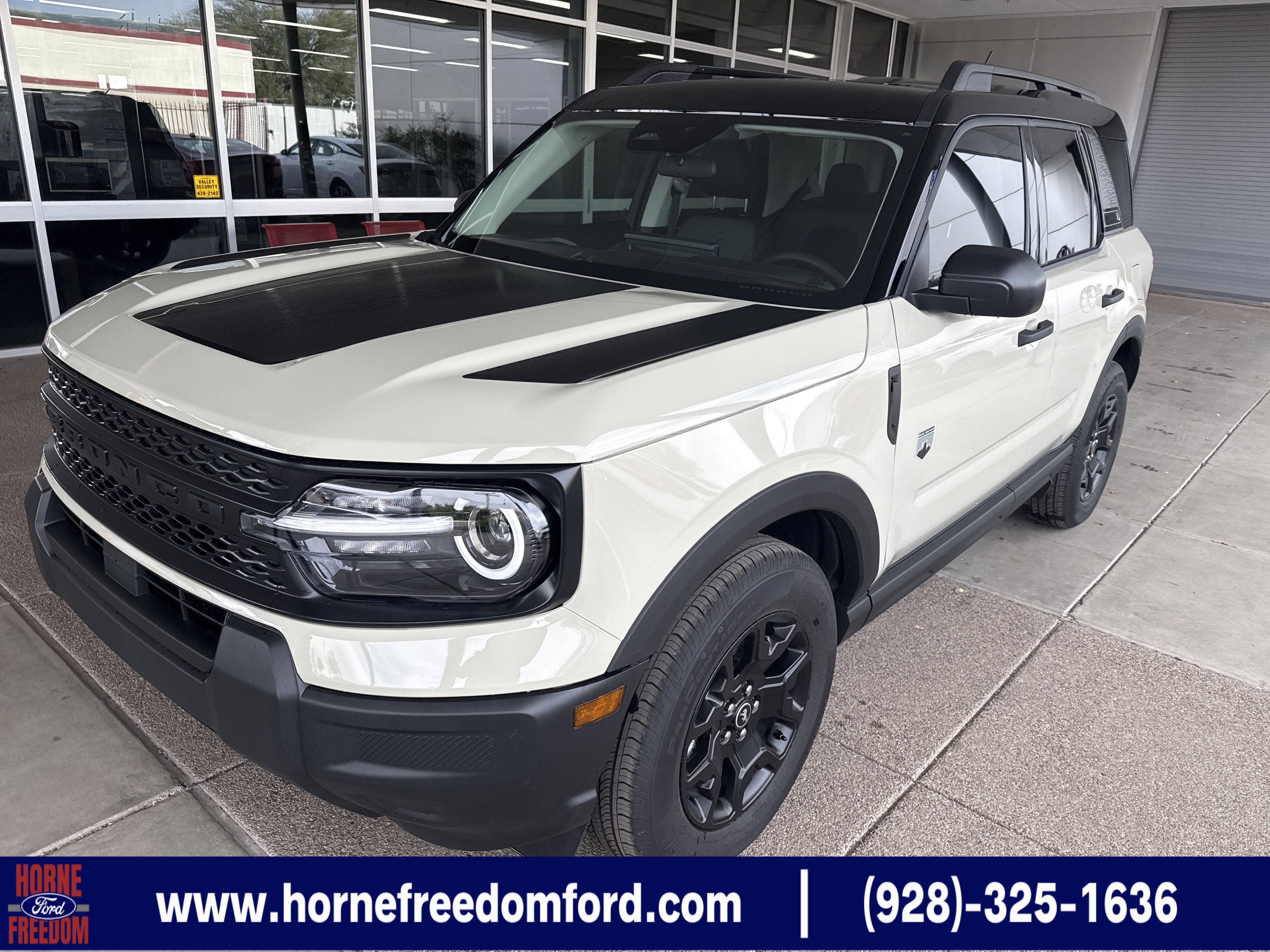 2025 Ford Bronco Sport Big Bend's photo