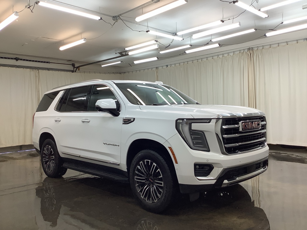 2025 Gmc Yukon 1500 photo 3