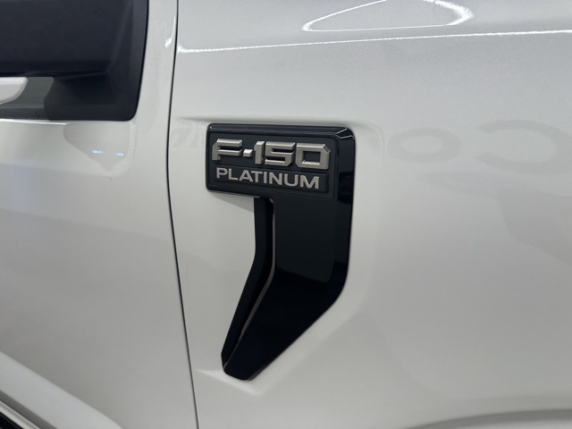 2025 Ford F-150 Platinum photo 7