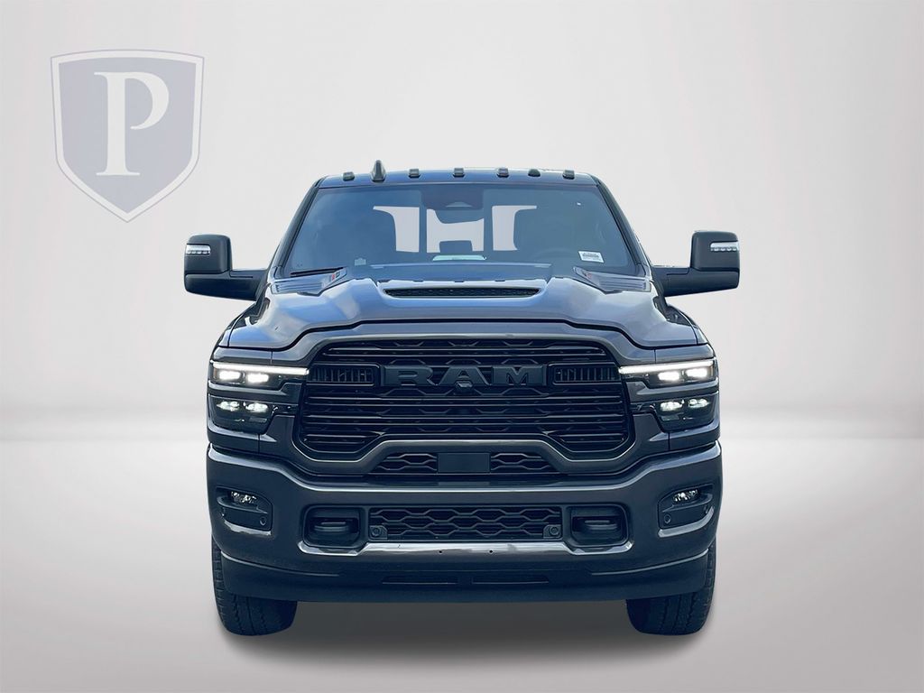 2025 Ram 2500 Laramie photo 2