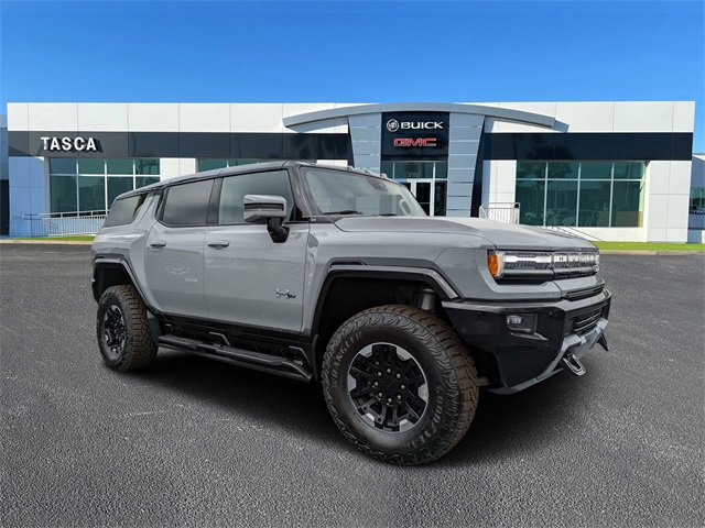 2025 GMC HUMMER EV 3X's photo