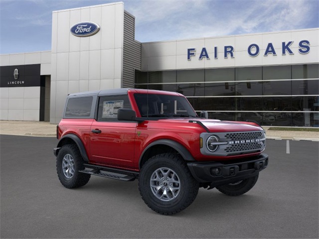 2025 Ford Bronco Badlands photo 6