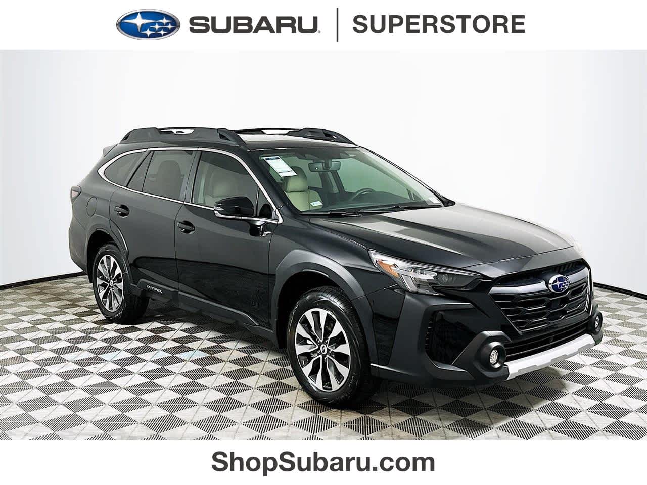 2025 Subaru Outback Limited's photo