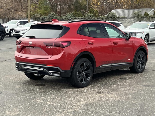 2025 Buick Envision Sport Touring photo 4
