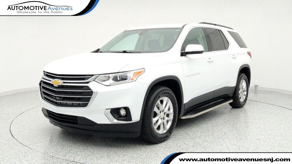 2020 Chevrolet Traverse 1LT's photo