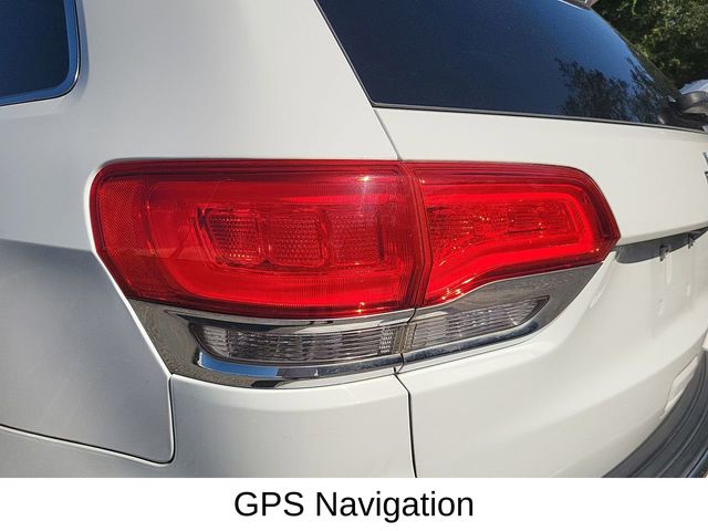 2015 Jeep Grand Cherokee Limited photo 6