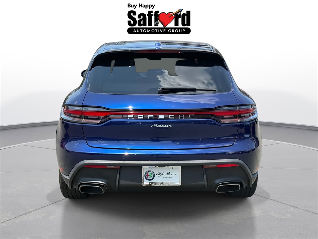 2022 Porsche Macan Base photo 8