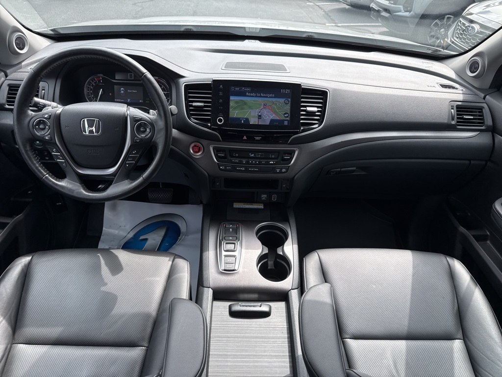 2023 Honda Ridgeline RTL-E photo 16
