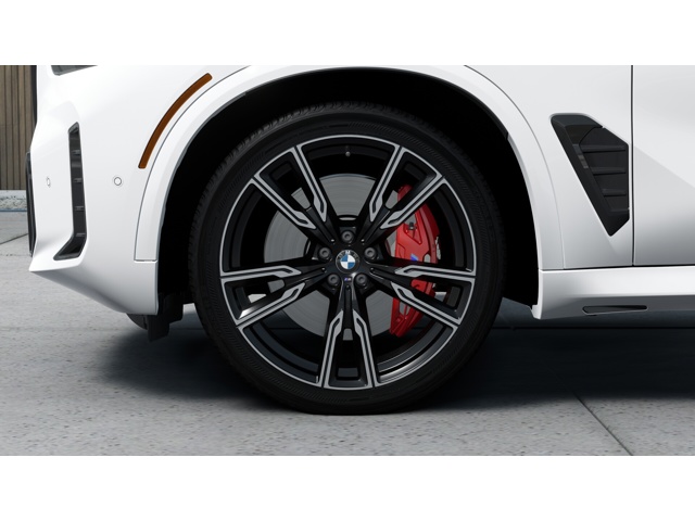 2026 Bmw X5 M60i photo 6