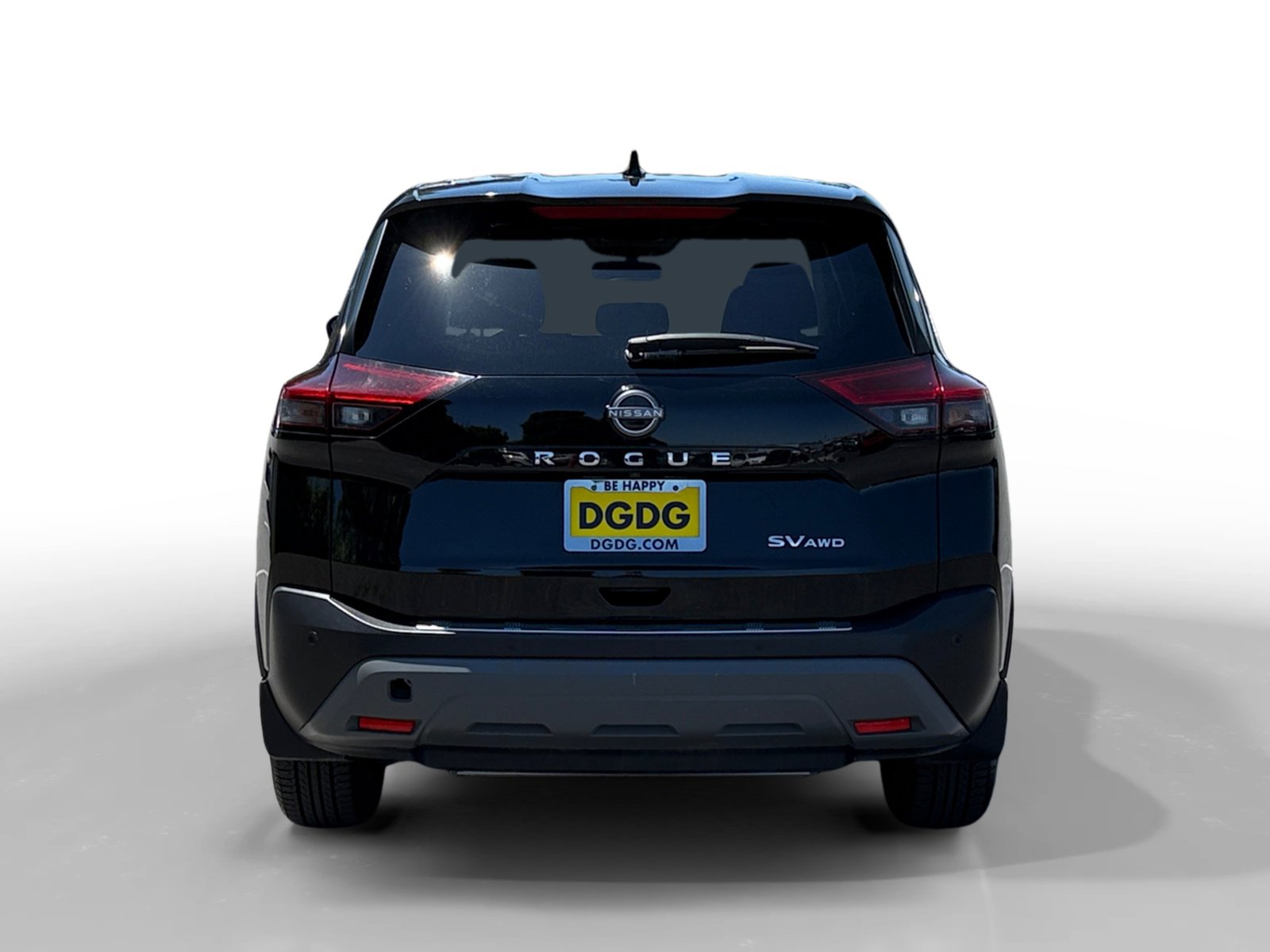 2023 Nissan Rogue SV photo 3