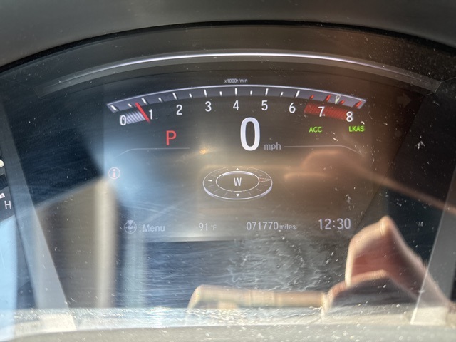 2018 Honda CR-V Touring photo 3