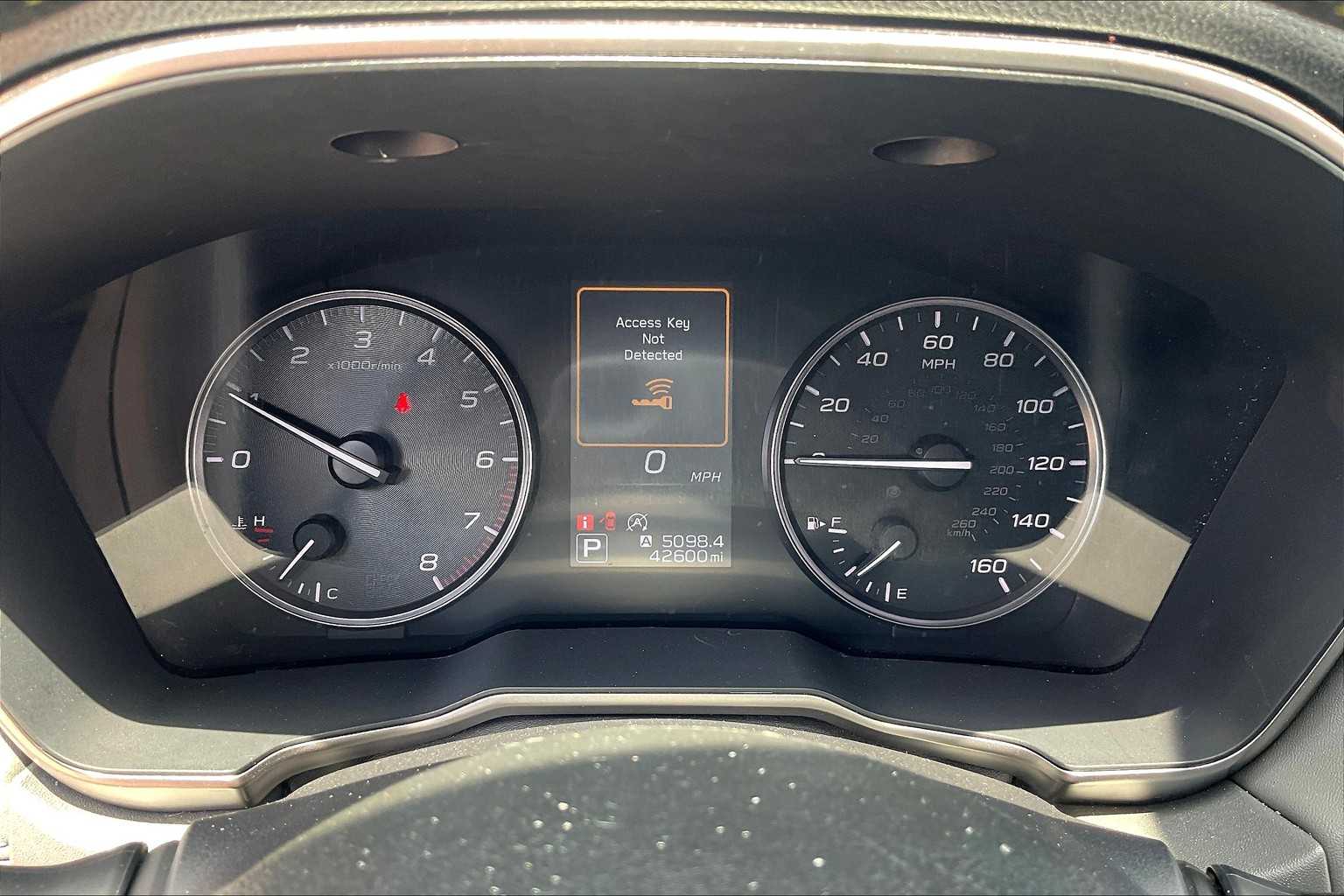 2024 Subaru Outback Onyx Edition photo 23