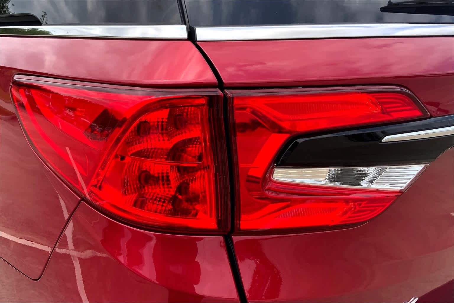 2022 Honda Odyssey Elite photo 26